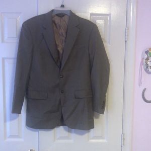 Jos. A. Bank sport coat.  Size 38R. Gently worn.